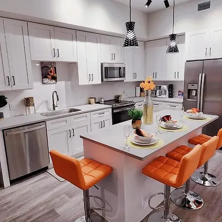 Luxe & Cozy 3Beds,2Rooms,Ev Gym Near Beaches&Downtown Wpb